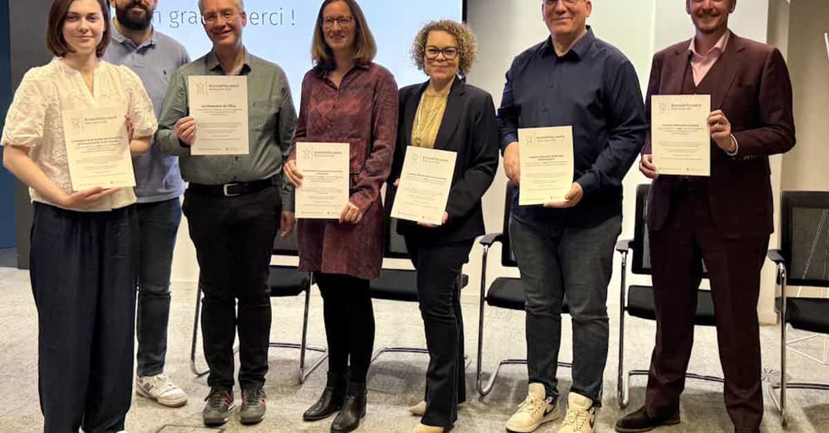 Trophées de l’accessibilité : six lauréats ouvrent la voie