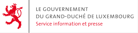 Le gouvernement du grand-duché de Luxembourg Service information et presse